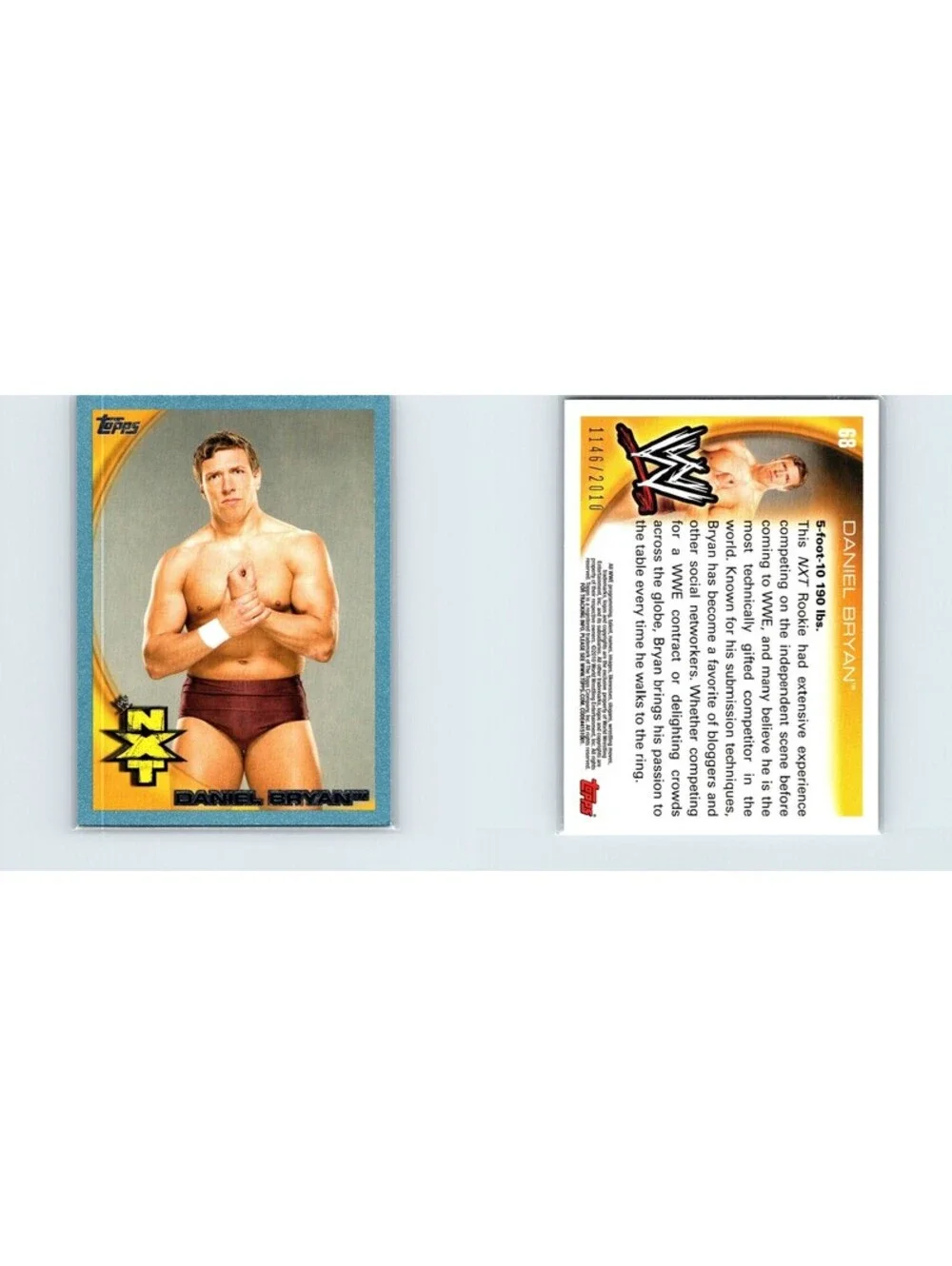 N/A 2010 topps
